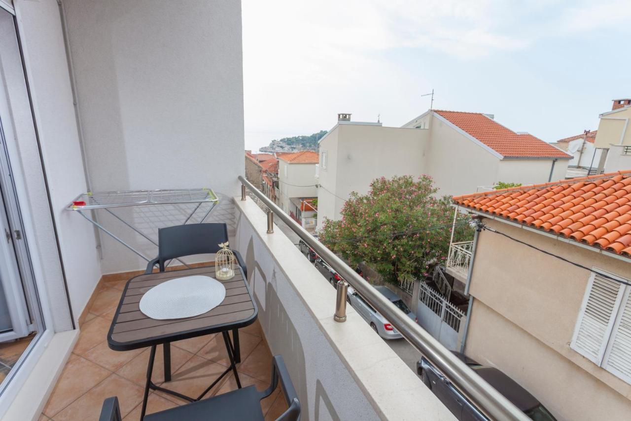 מאקרסקה Apartments & Rooms Alagic מראה חיצוני תמונה
