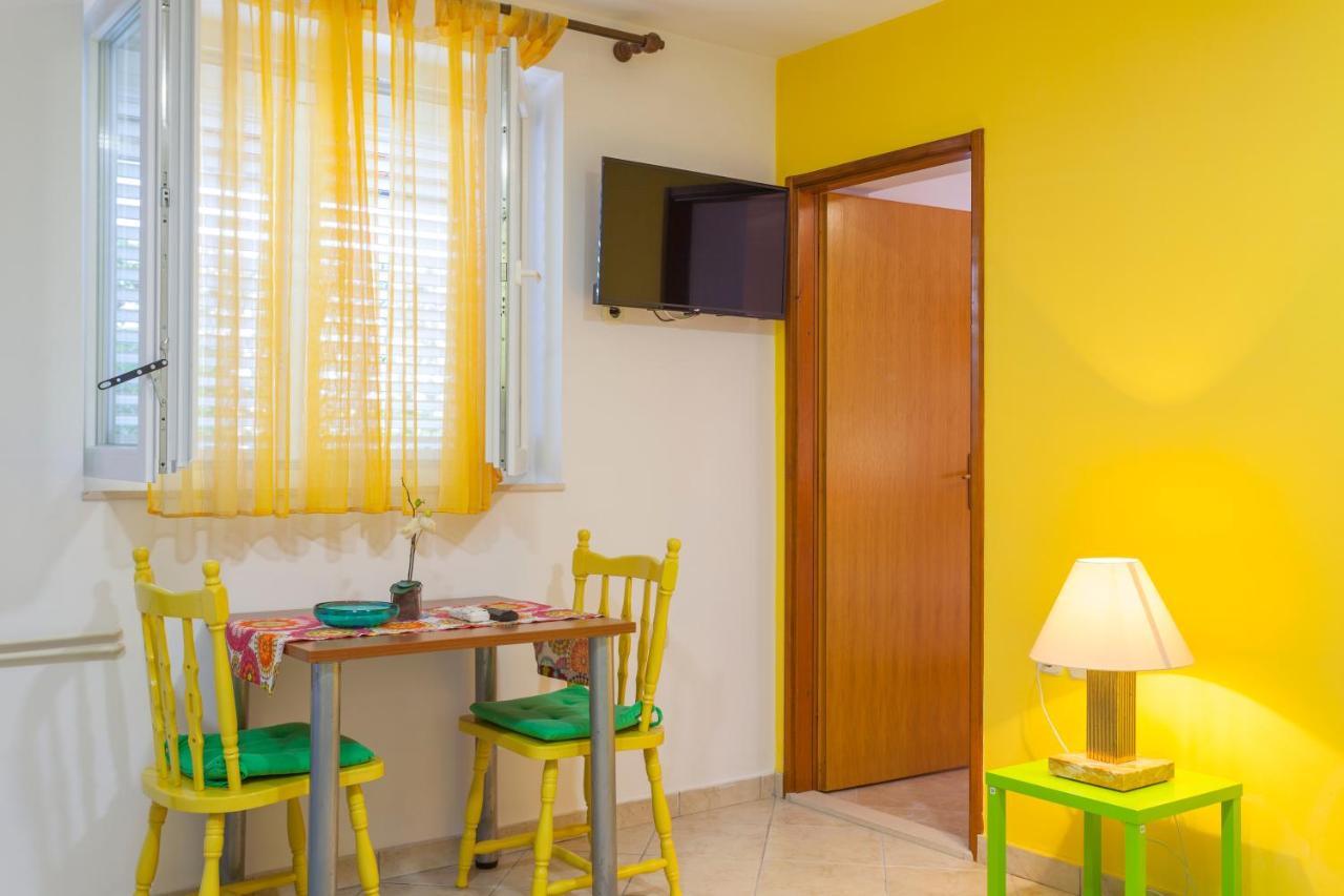 מאקרסקה Apartments & Rooms Alagic מראה חיצוני תמונה