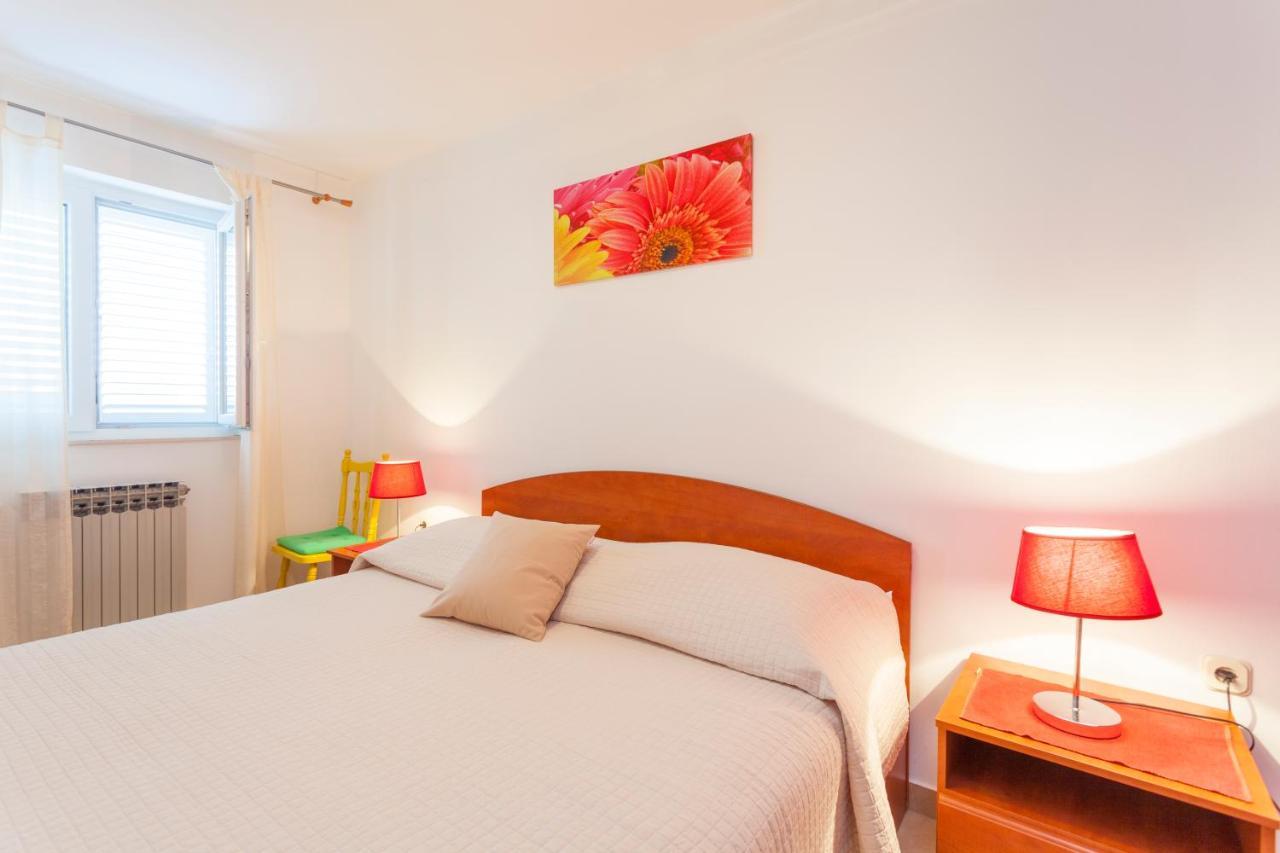 מאקרסקה Apartments & Rooms Alagic מראה חיצוני תמונה