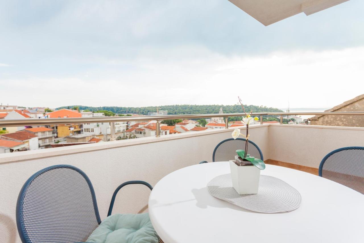 מאקרסקה Apartments & Rooms Alagic מראה חיצוני תמונה
