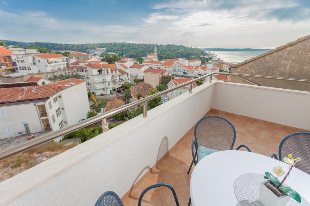 מאקרסקה Apartments & Rooms Alagic מראה חיצוני תמונה