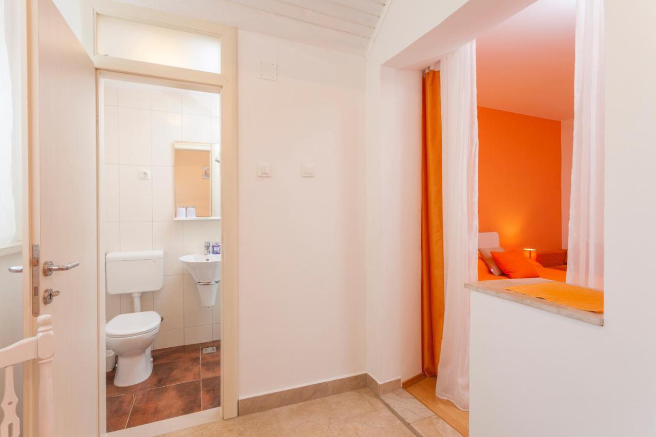 מאקרסקה Apartments & Rooms Alagic מראה חיצוני תמונה