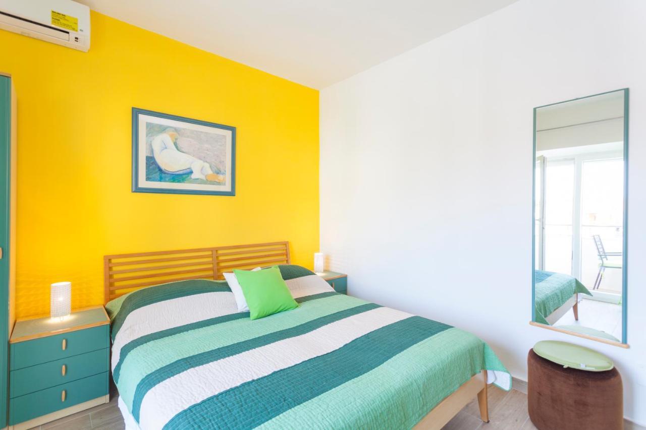 מאקרסקה Apartments & Rooms Alagic מראה חיצוני תמונה